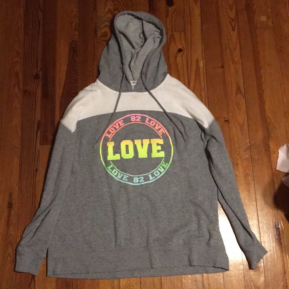 Love sweater